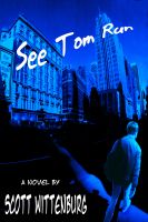 Cover for 'See Tom Run'