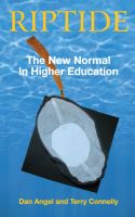 Cover for 'Riptide: The New Normal in Higher Education'