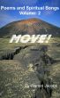 Poems and Spiritual Songs Volume 2:  MOVE! by Warren Jacobs