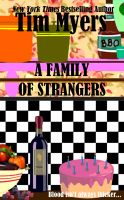 Cover for 'A Family of Strangers'