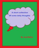 Cover for 'A Short Collection of Daily Thoughts'