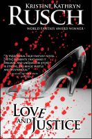 Cover for 'Love and Justice'