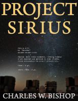 Cover for 'Project Sirius'