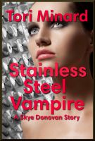 Cover for 'Stainless Steel Vampire'