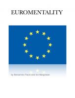 Cover for 'Euromentality'