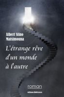 Cover for 'L'&eacute;trange r&ecirc;ve d'un monde &agrave; l'autre'