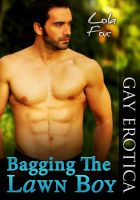 Cover for 'Bagging the Lawn Boy (Gay Erotica)'