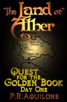 Cover for 'The Land of Ather'