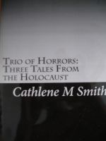 Cover for 'Trio of Horrors: Three Tales from the Holocaust'