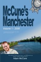 Cover for 'McCune's Manchester Volume 1 - 2008'