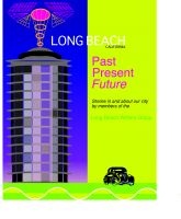 Cover for 'Long Beach: Past, Present, Future'