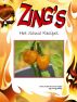 Zing - The Hot Sauce Recipe Book by Dee Phillips