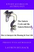 Study Guides in Astrology: The Saturn Cycle and the Saturn Return - How to Interpret the Meaning in Your Life by Lauren Delsack