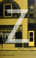 Cover for 'What Z Sees'