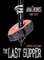Cover for 'The Last Supper - A Christmas Tale of Horror'