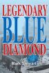 Legendary blue diamond by Mark Stewart