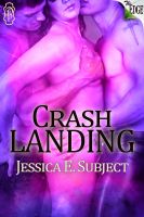 Cover for 'Crash Landing'