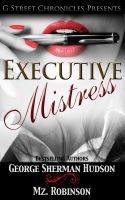 Cover for 'Executive Mistress'