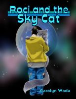 Cover for 'Roci and the skycat'