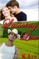 Cover for 'Lassoing Lisa'