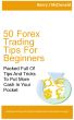 50 Forex Trading Tips For Beginners by Barry McDonald