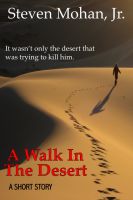 Cover for 'A Walk in the Desert'