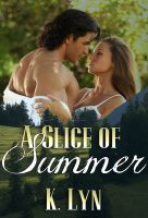 Cover for 'A Slice of Summer'