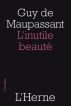 L'inutile beautÃ© by Guy de Maupassant