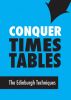 Conquer Times Tables by Brian Hill