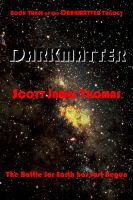 Cover for 'Darkmatter'