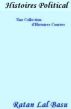 Histoires Political by Ratan Lal Basu
