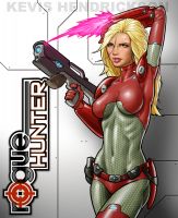 Cover for 'Rogue Hunter: Quest of the Hunter'
