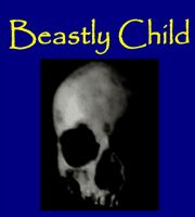 Cover for 'Beastly Child'