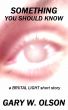 Something You Should Know (a Brutal Light short story) by Gary W. Olson