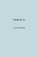 Cover for 'Eulogy for Al'