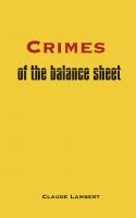 Cover for 'Crimes of the Balance Sheet'