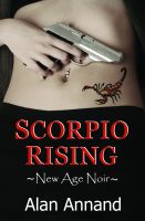 Cover for 'Scorpio Rising'