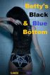Betty's Black & Blue Bottom by Louis Kahn Nin