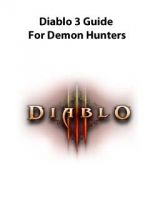 Cover for 'How to beat Inferno in Diablo 3 for Demon Hunters'