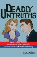 Cover for 'Deadly Untruths'