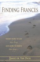 Cover for 'Finding Frances'