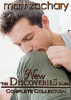 Cover for 'The New Discoveries Series (The New Discoveries Series - ALL 4 Books)'