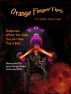 Orange FingerTips by Leander Jackie Grogan