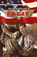Cover for 'The New Adventures of the Eagle'