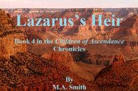 Cover for 'Lazarus's Heir'