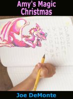Cover for 'Amy's Magic Christmas'