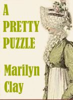 Cover for 'A Pretty Puzzle'