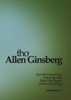 Cover for 'THƠ ALLEN GINSBERG'