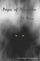 Cover for 'Pages of Deception'