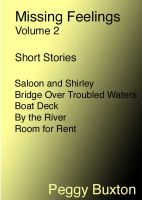 Cover for 'Missing Feelings, Volume 2'